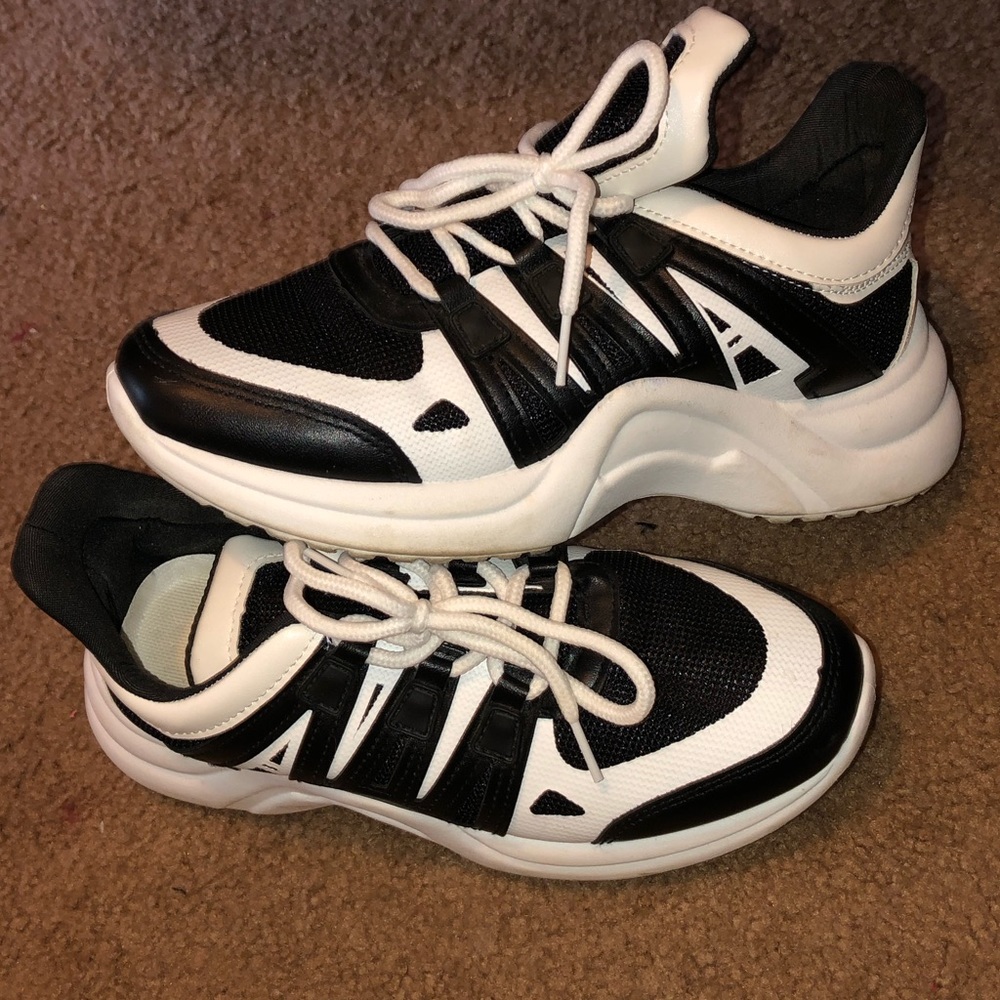 SOLD Chunky Sneakers